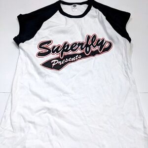 Superfly Presents T-Shirt Youth Large New
